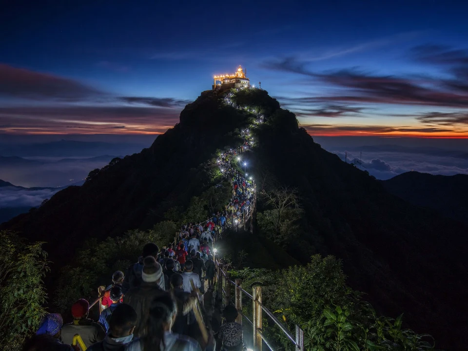 Adam's Peak