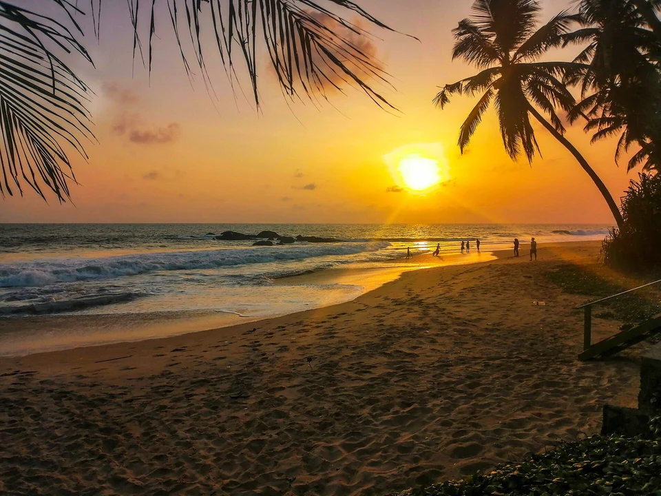 Quiet Beaches & Local Life