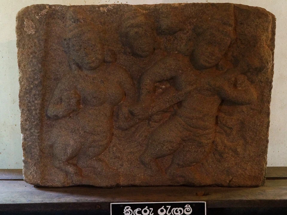 Isurumuniya & Rock Temples