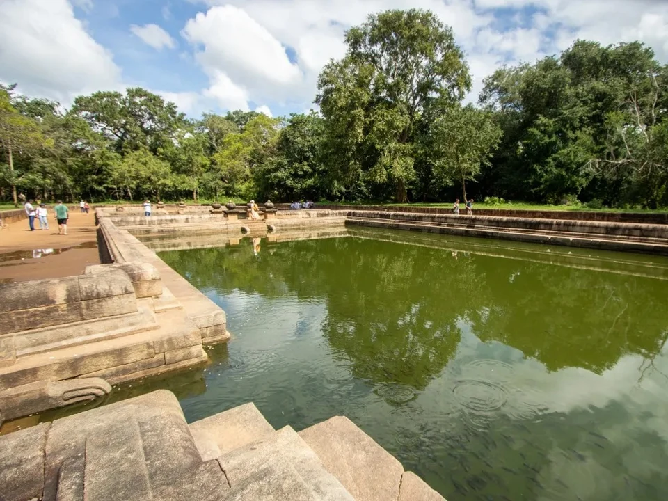 Ancient Reservoirs & Rural Roads