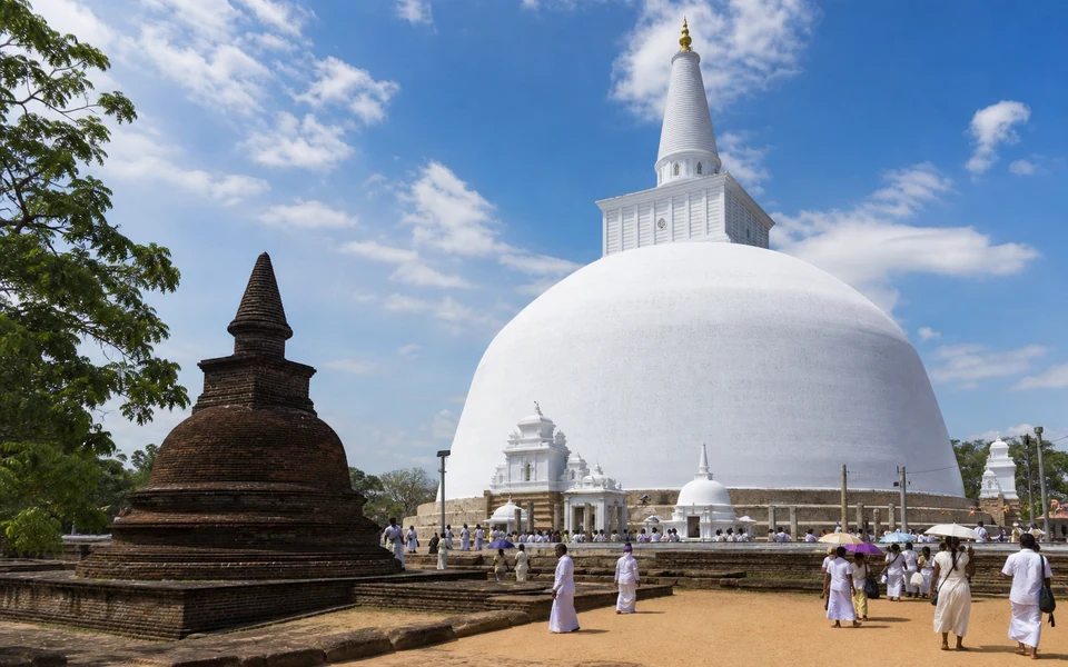 Anuradhapura Sacred Heritage Tour