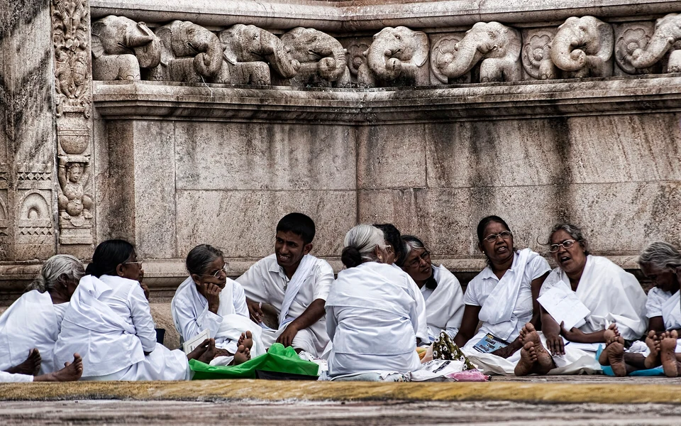 Anuradhapura Sacred City Tour