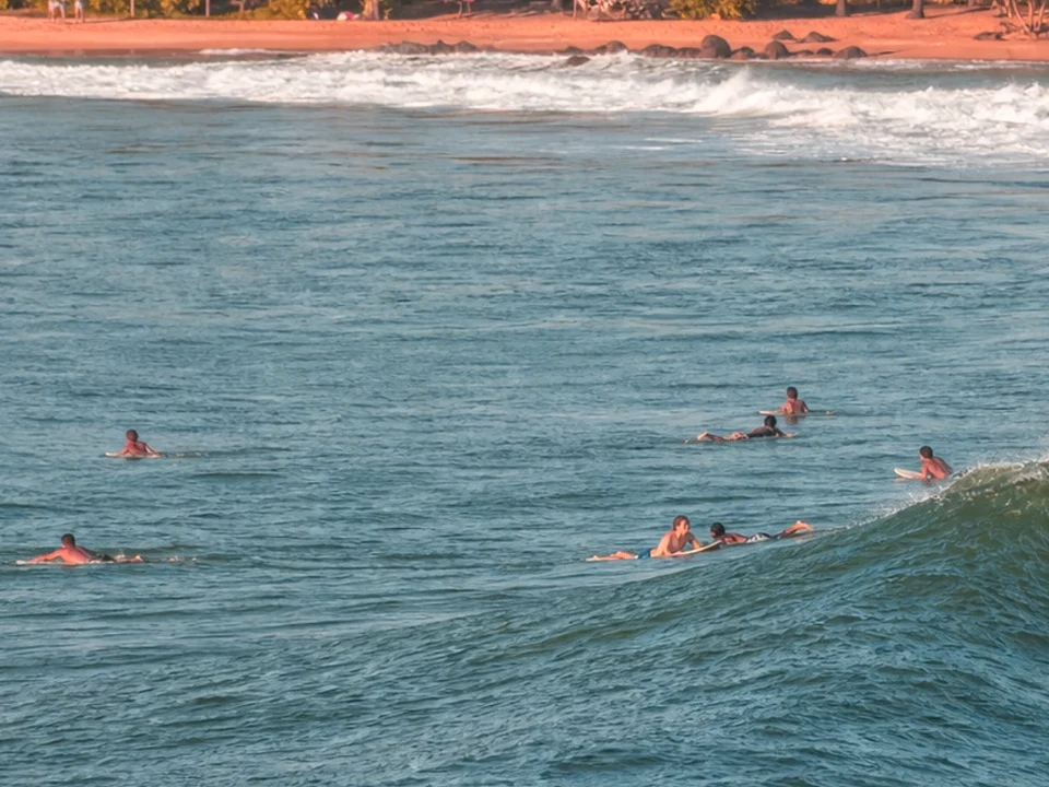 Surf Point & East-Season Beaches