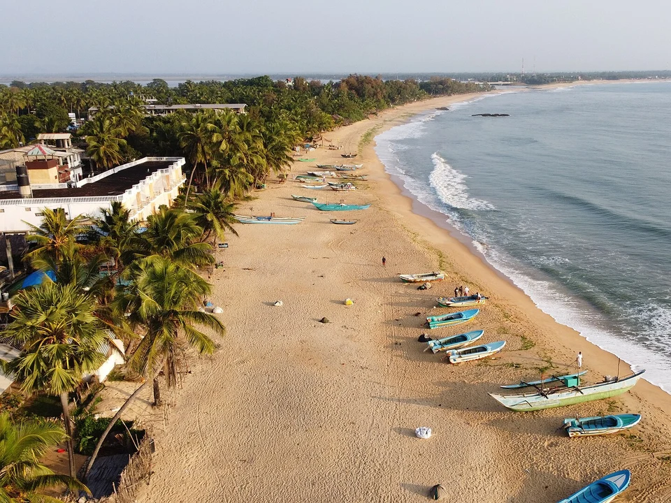 Local Life & Beach Cafes