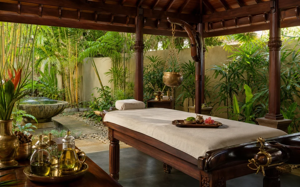 Ayurveda Spa & Wellness