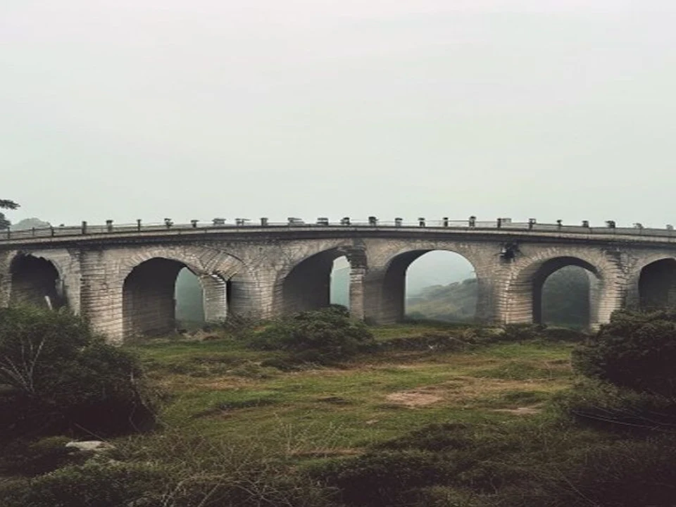 Demodara Loop & Bridge Connections