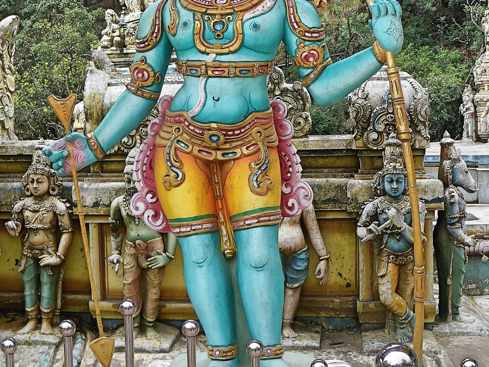 Dowa Rock Temple