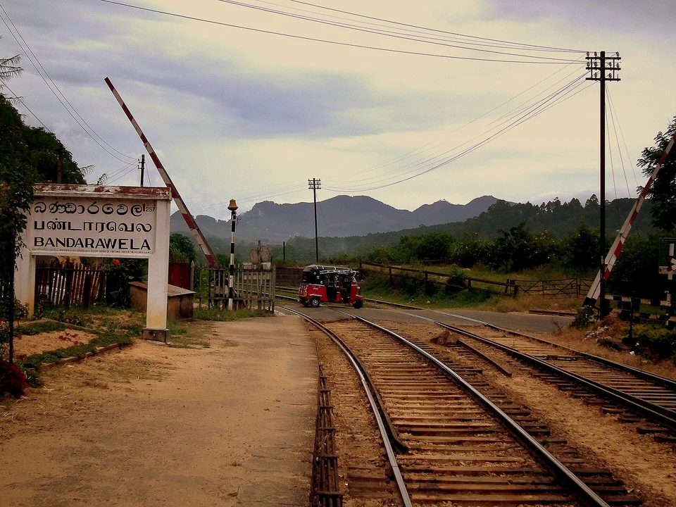 Scenic Railway & Demodara Loop