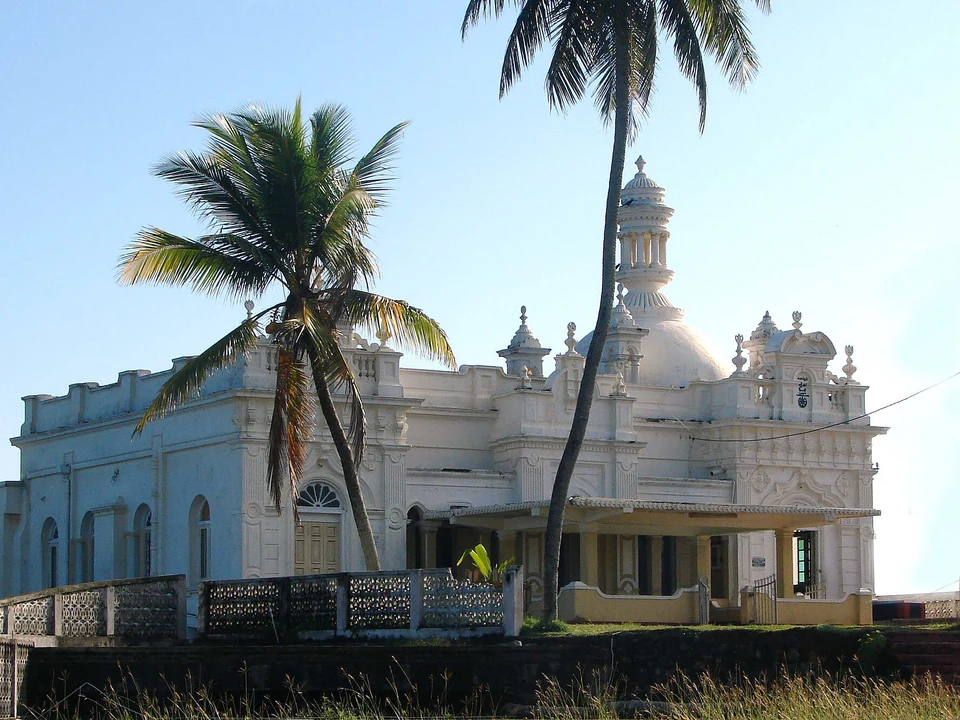 Kechimalai & Maritime Islam