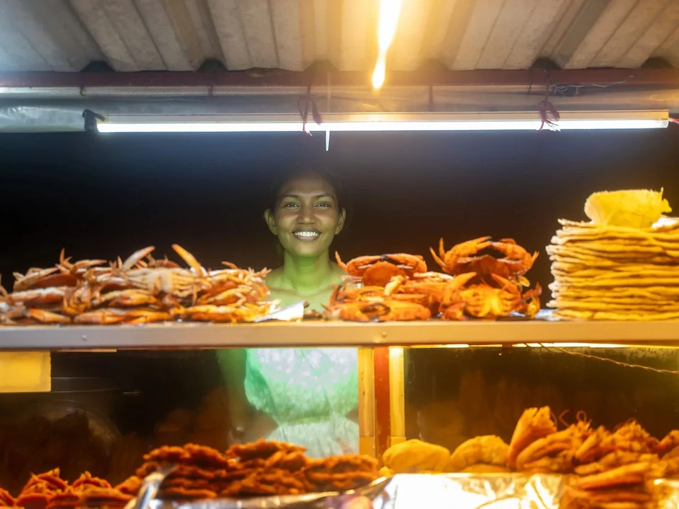 Street Food & Fine Dining