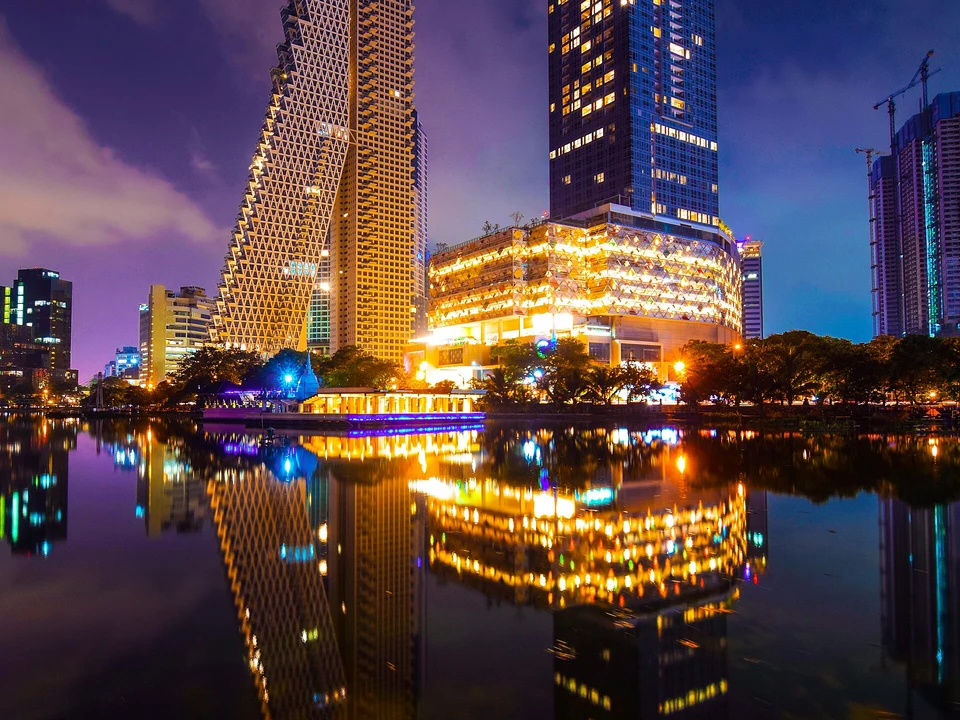 Capital City & Gateway