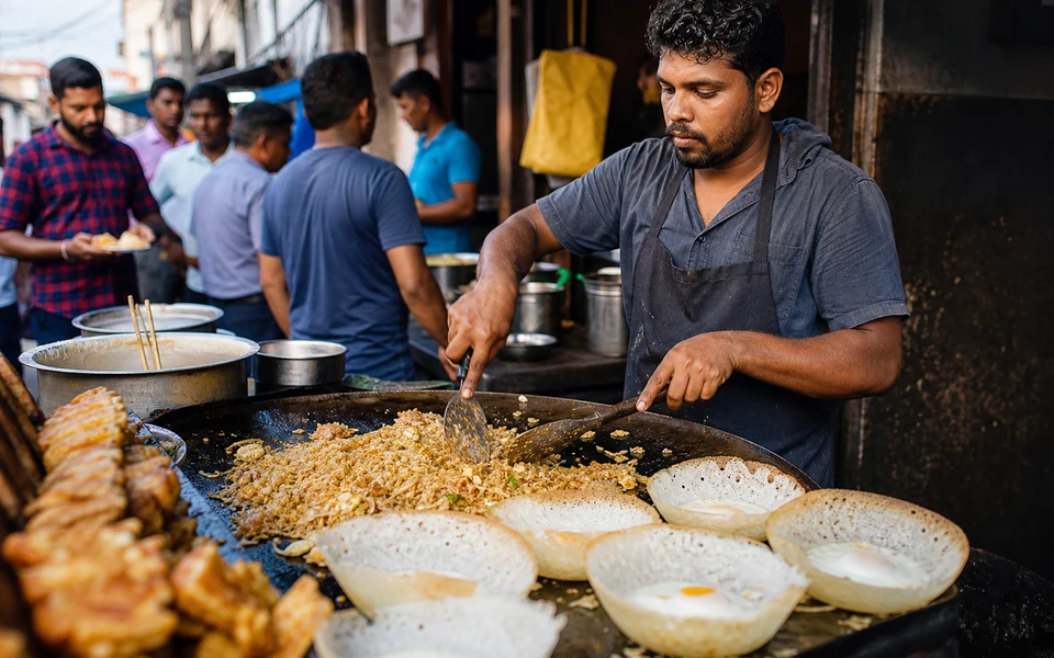 Colombo Street Food Tour