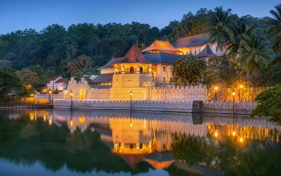 Cultural Triangle 5-Day Heritage Tour