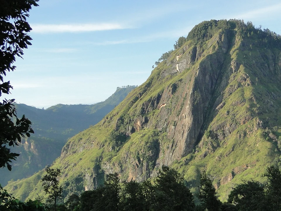 Little Adam's Peak & Ella Rock