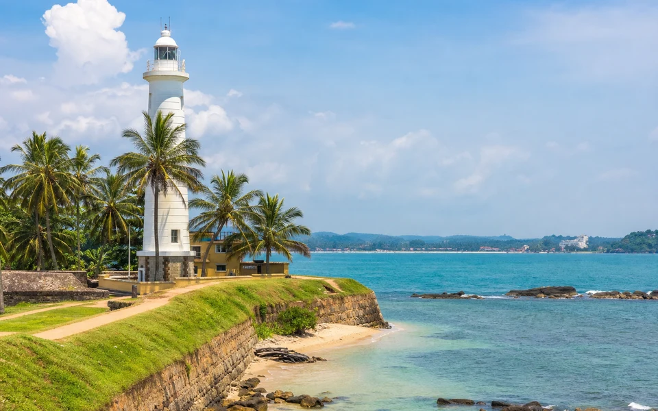 Galle Fort & South Coast Day Tour
