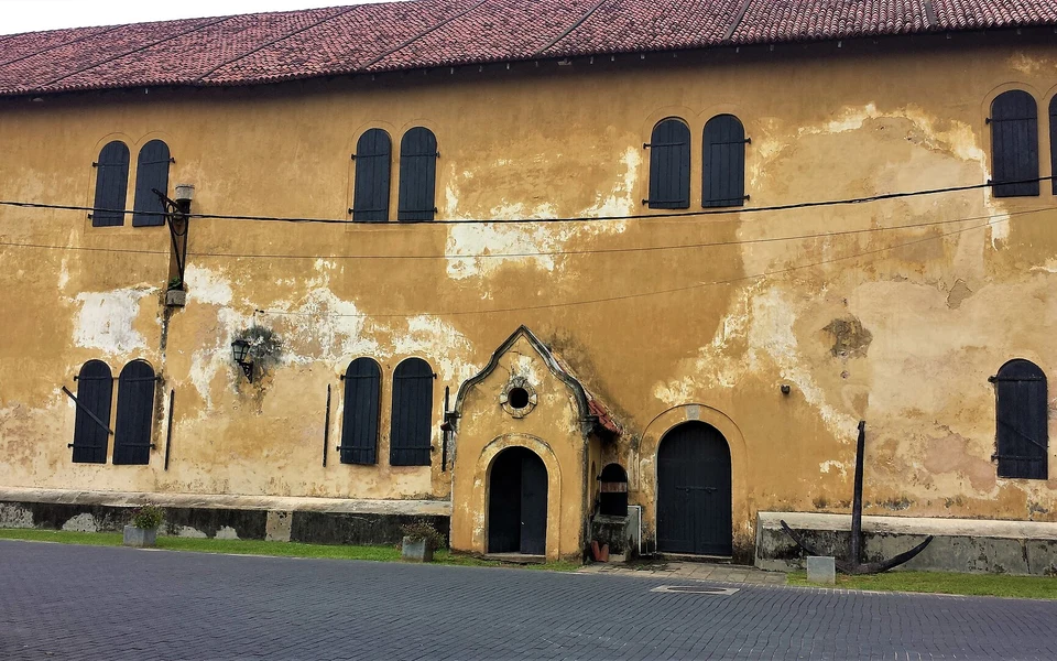 Galle Fort Walking Tour