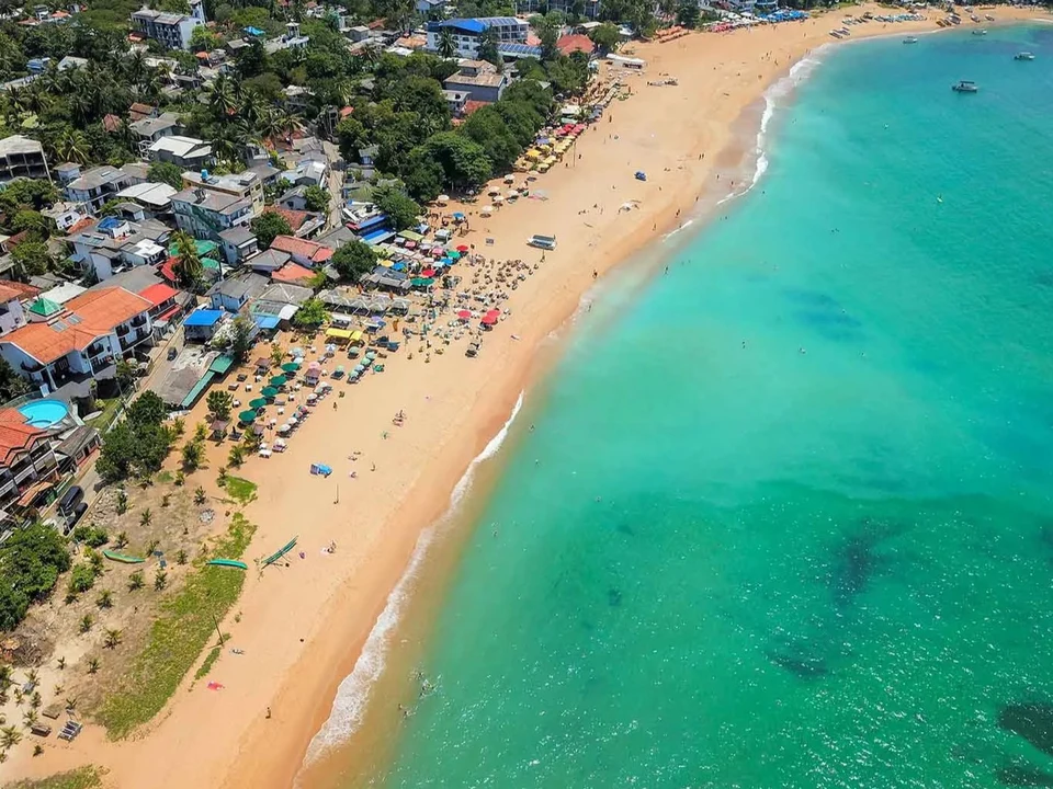 Unawatuna & South Coast Day Trips