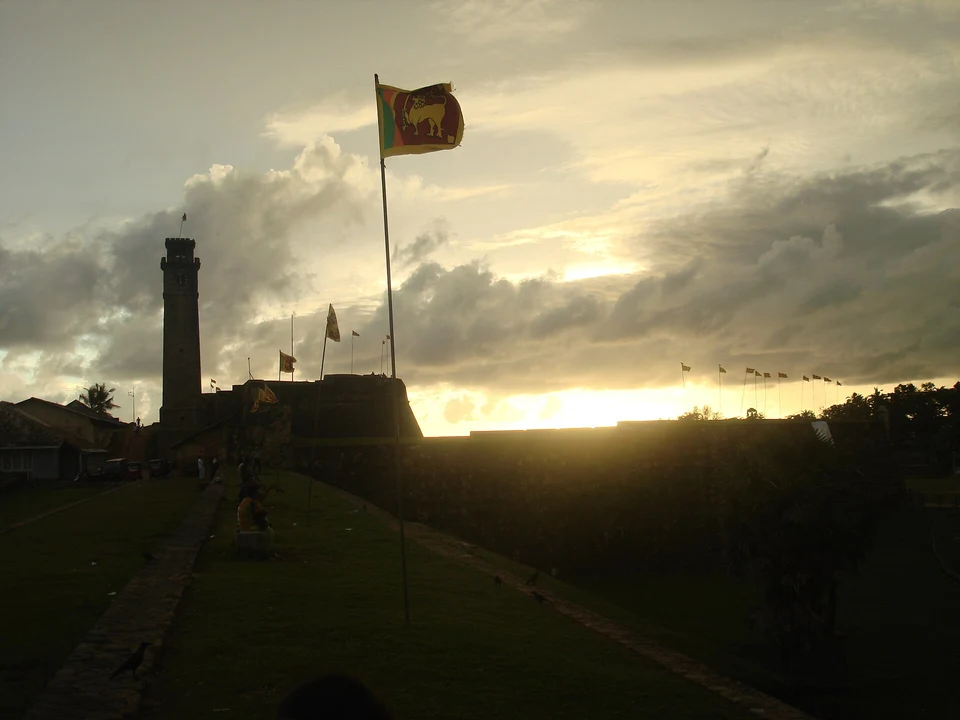 Walking the Ramparts & Lighthouse