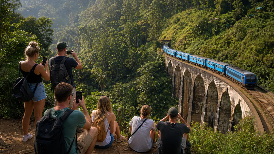 Scenic Train to Ella