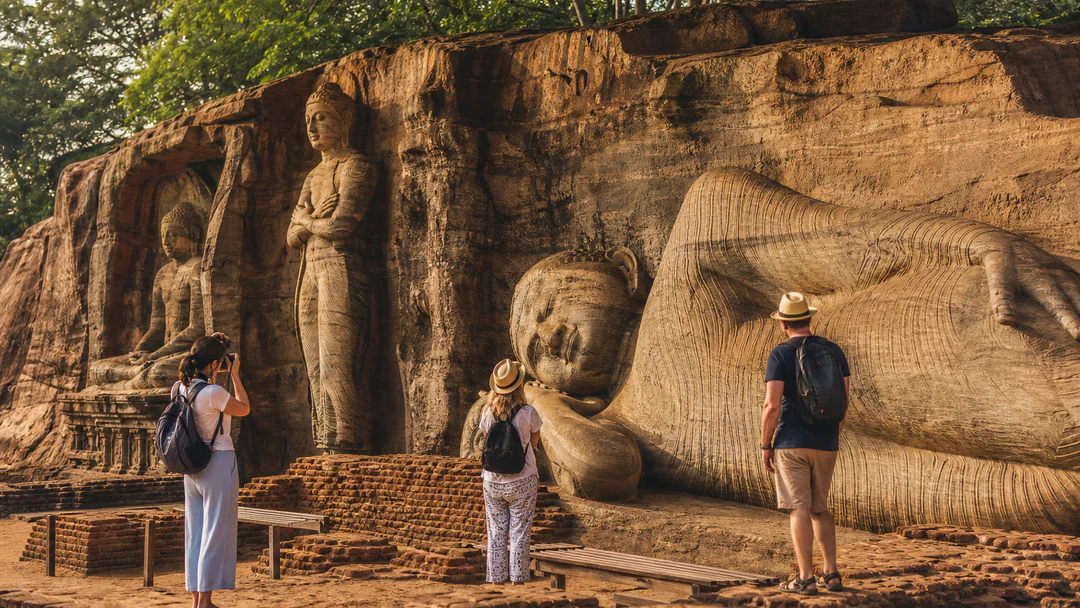 Ancient Polonnaruwa