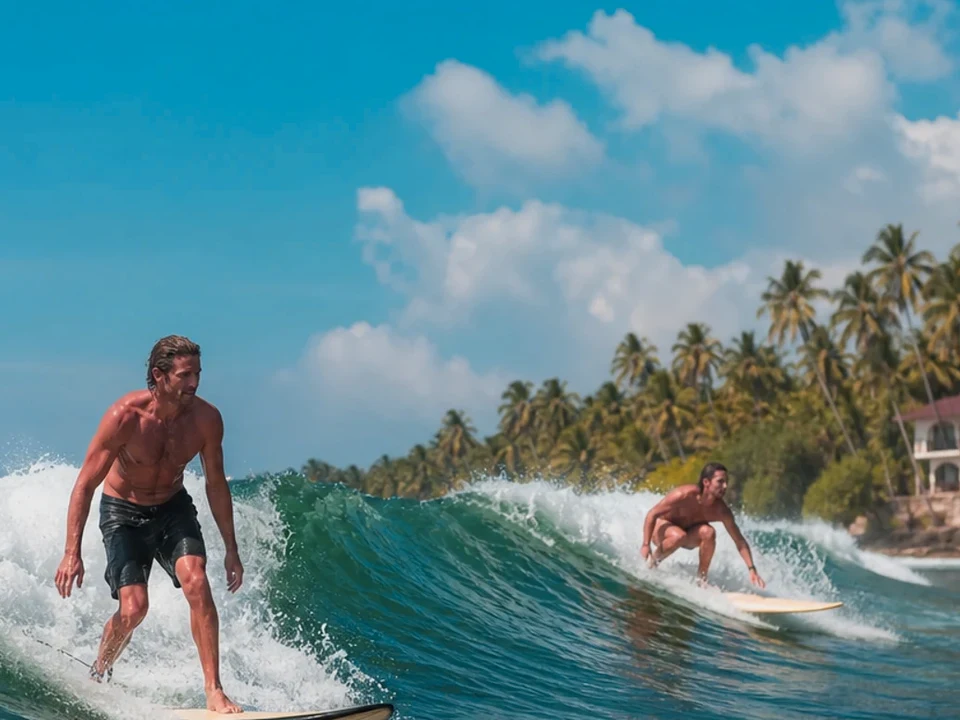 Surf Breaks & Lessons