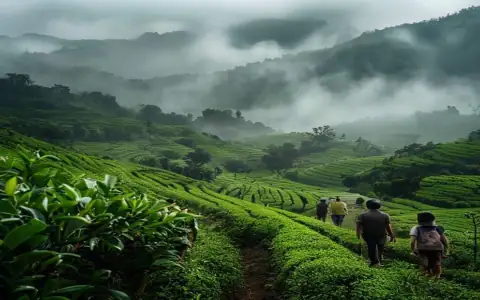 Hill Country & Tea Trail 8-Day Tour
