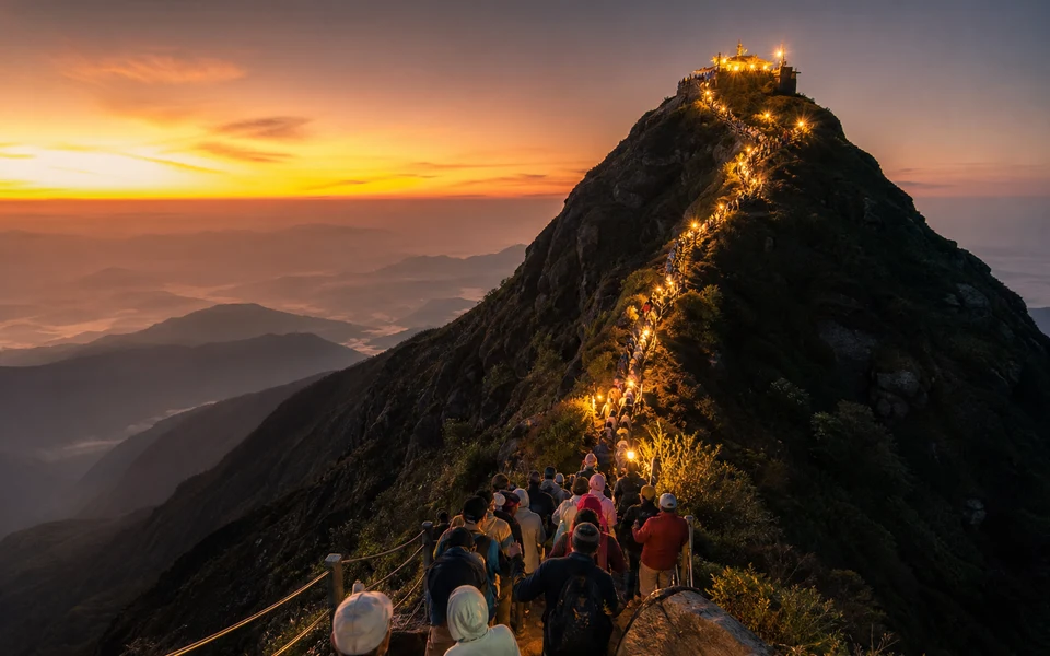 Hill Country & Tea Trail 8-Day Tour