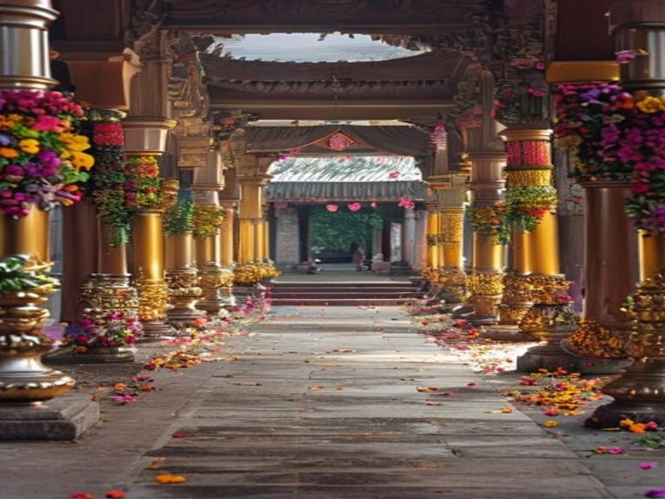 Nallur Kandaswamy Kovil