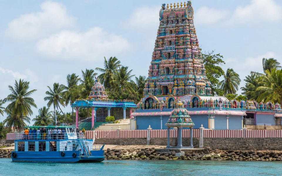 Jaffna Islands Boat Tour