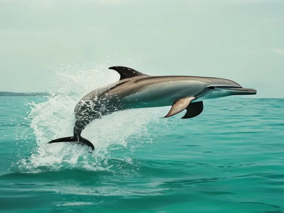 Dolphin Watching Offshore