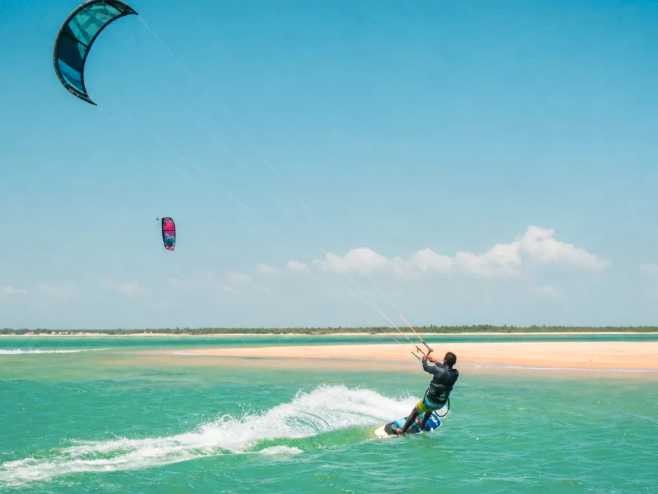 Kite Surfing & Lagoon Flatwater
