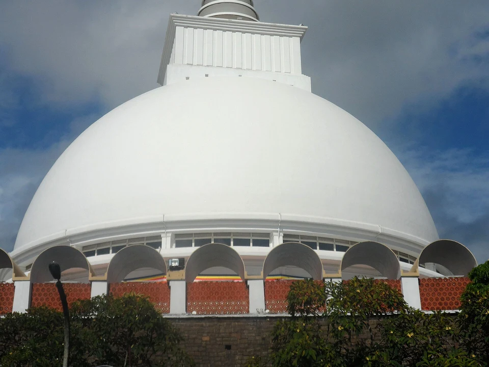 Gangatilaka Vihara