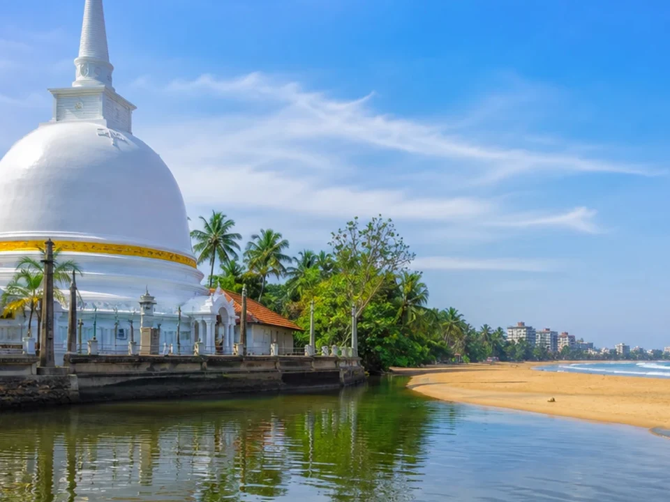 Gangatilaka Vihara