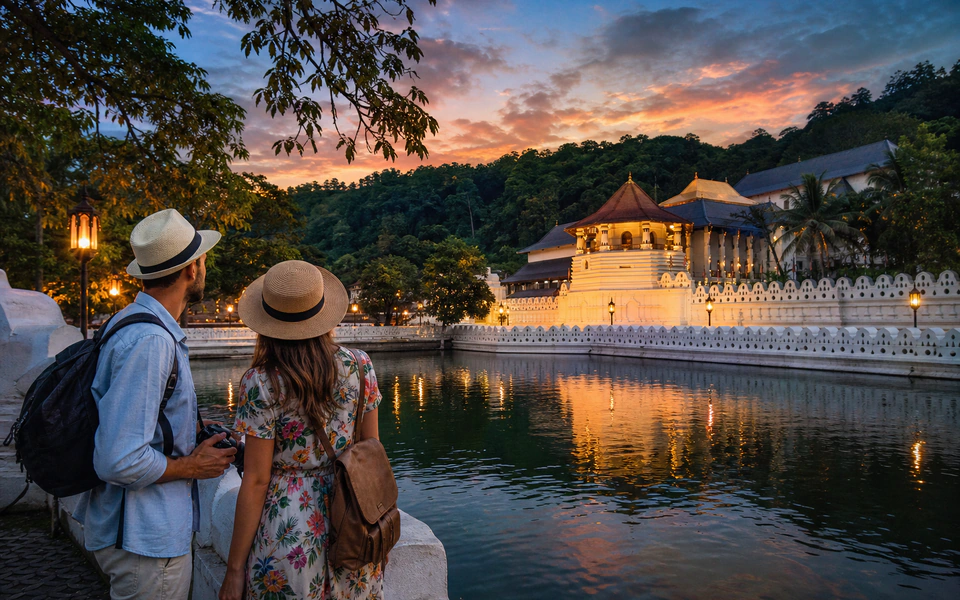 Kandy Highlights Day Tour
