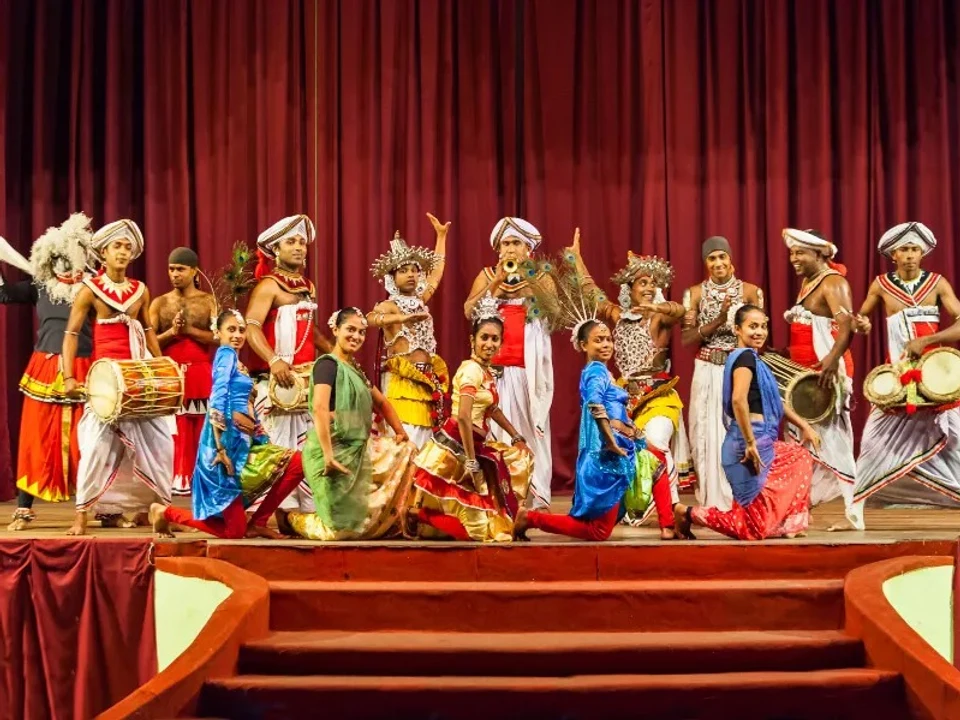 Kandyan Cultural Dance Show