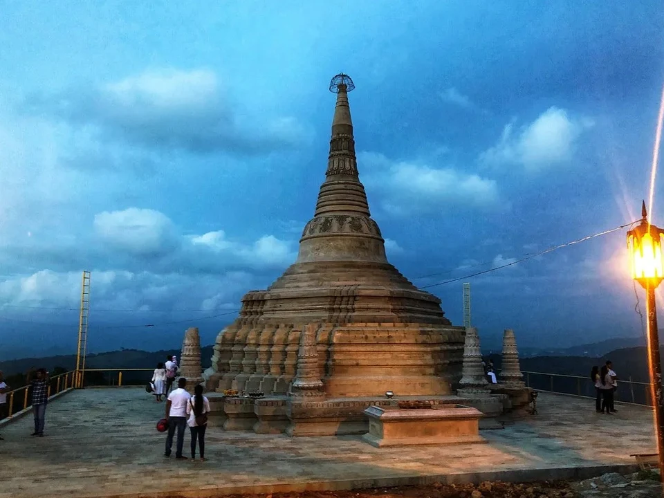 Nelligala International Buddhist Centre