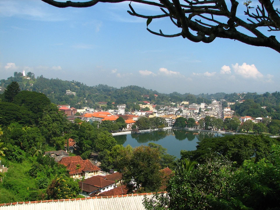 The Hill Capital of Sri Lanka