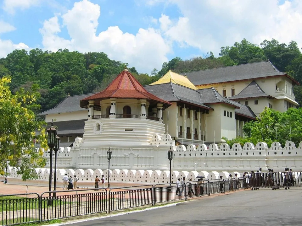 The Hill Capital of Sri Lanka
