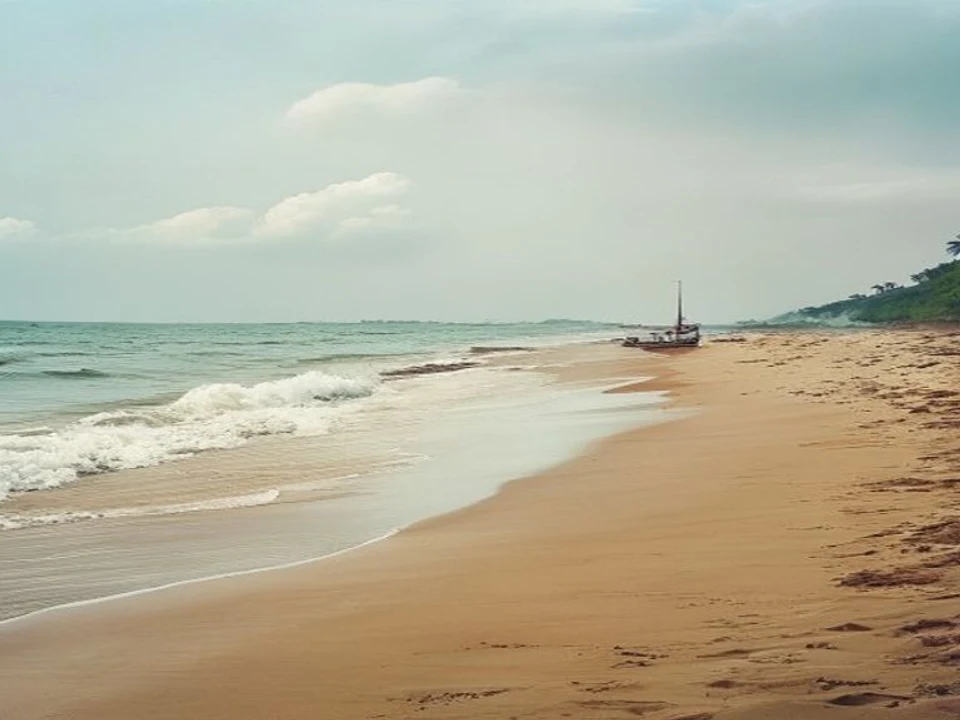 Koggala Beach & Nearby Bays
