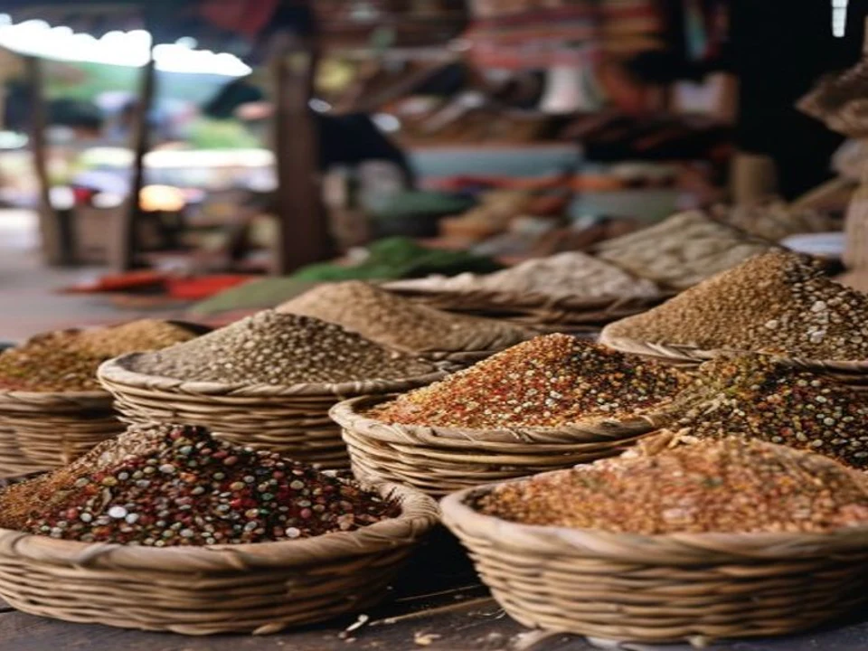 Matale Town & Local Markets