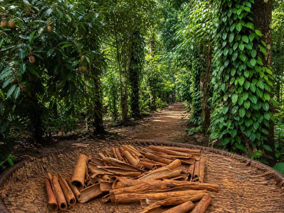 Spice Garden Tours