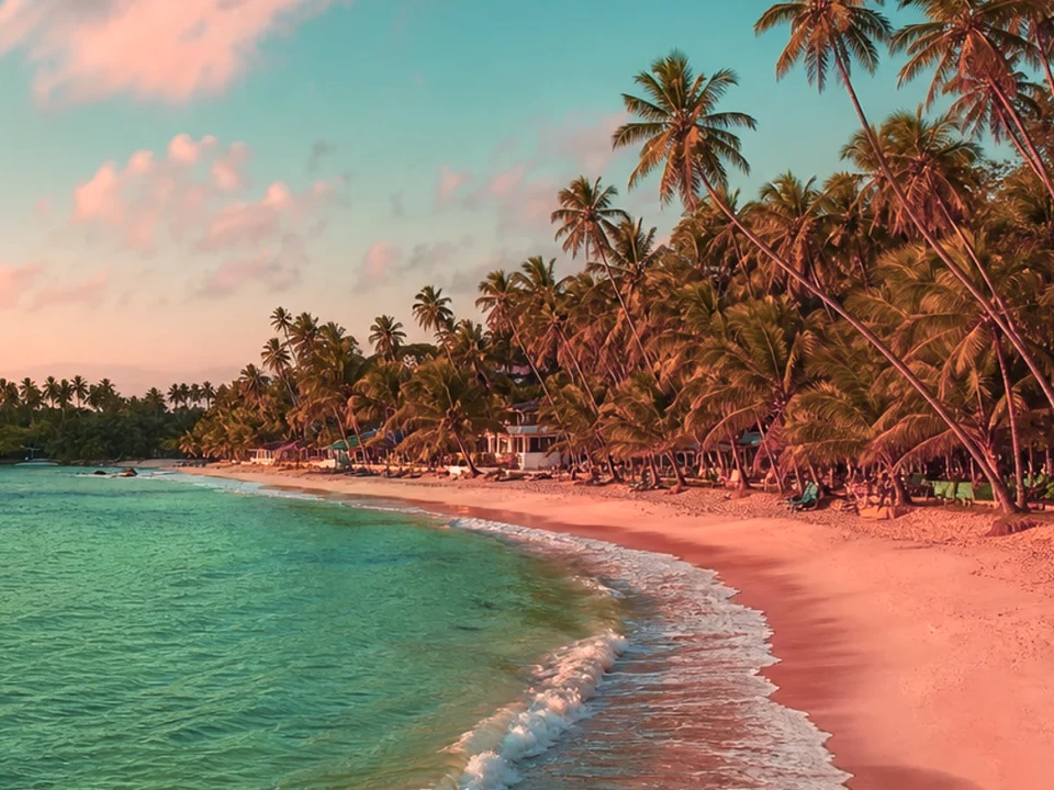 Coconut Hill & Secret Bay