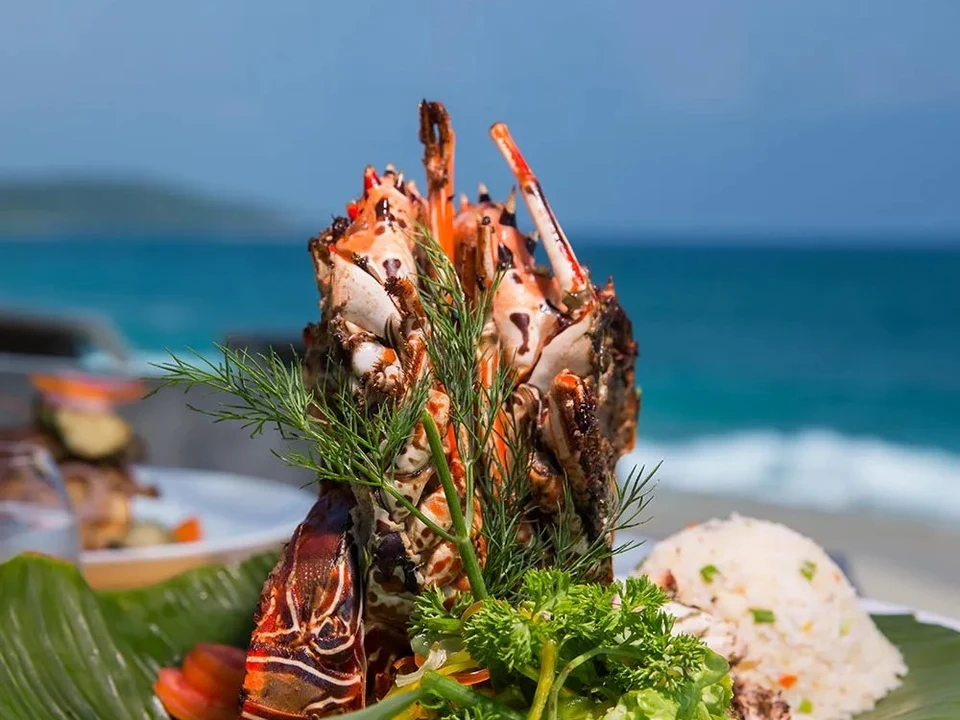Beach Dining & Seafood