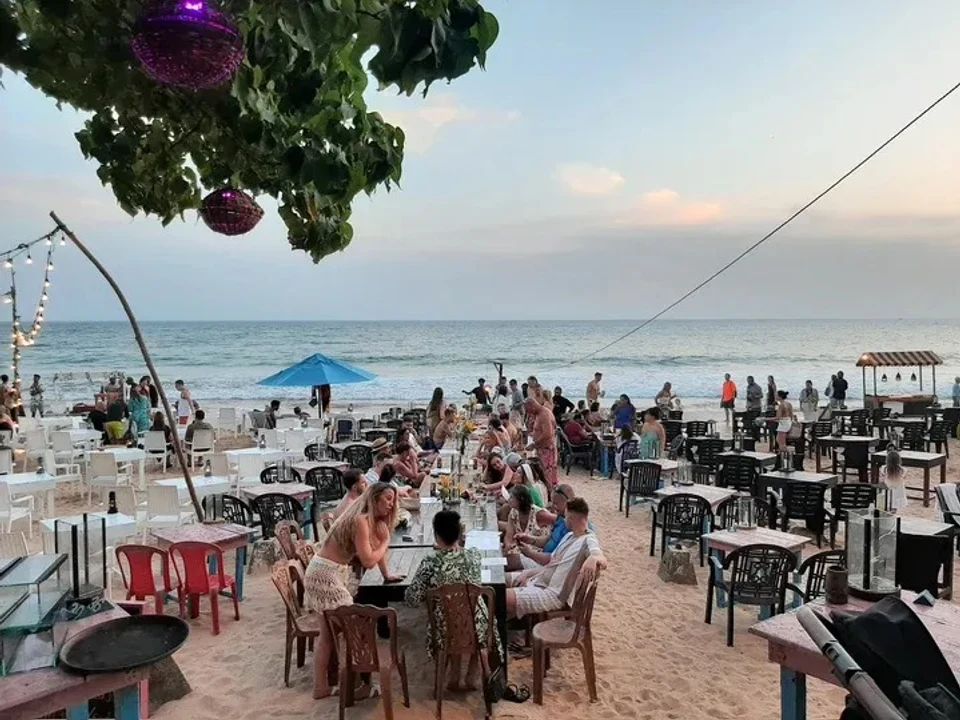 Beach Dining & Seafood
