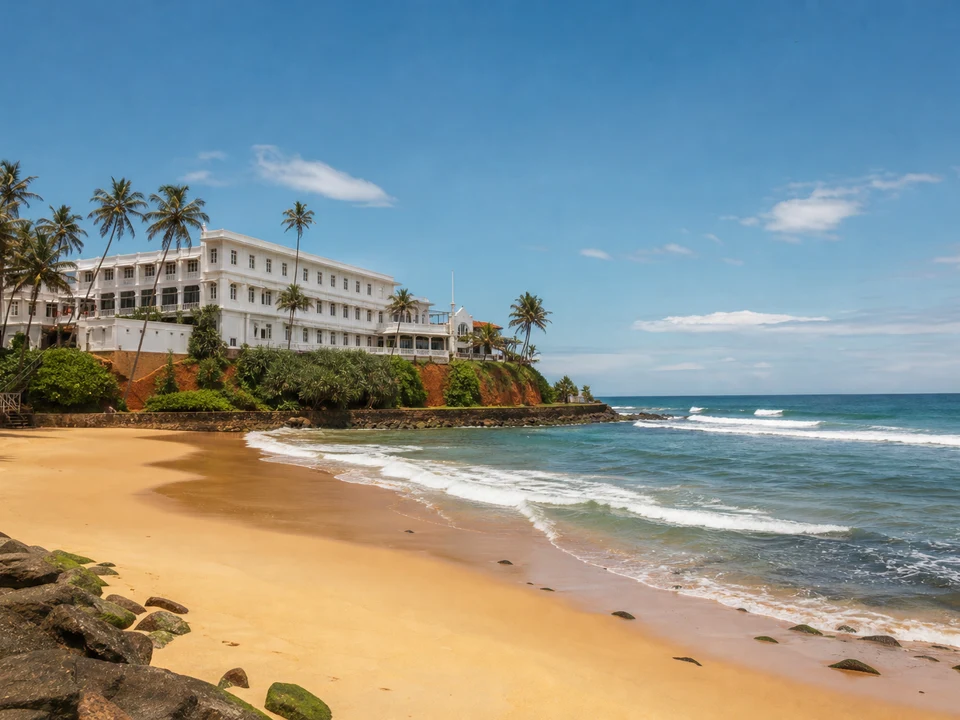 Mount Lavinia