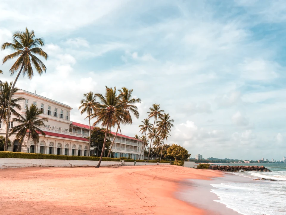 Quick Links to Colombo Sights