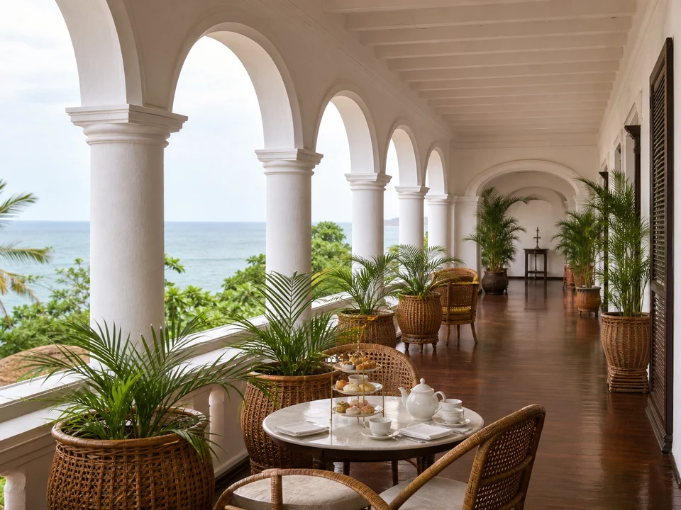 Colonial Hotel & Governor's Tales