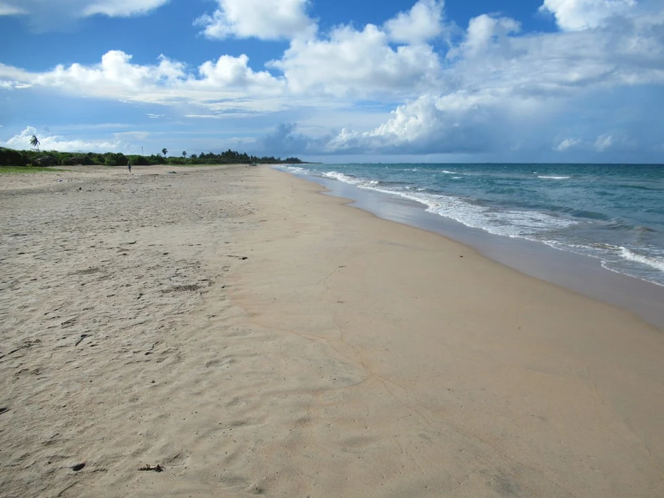 White Sand & Pigeon Island Access