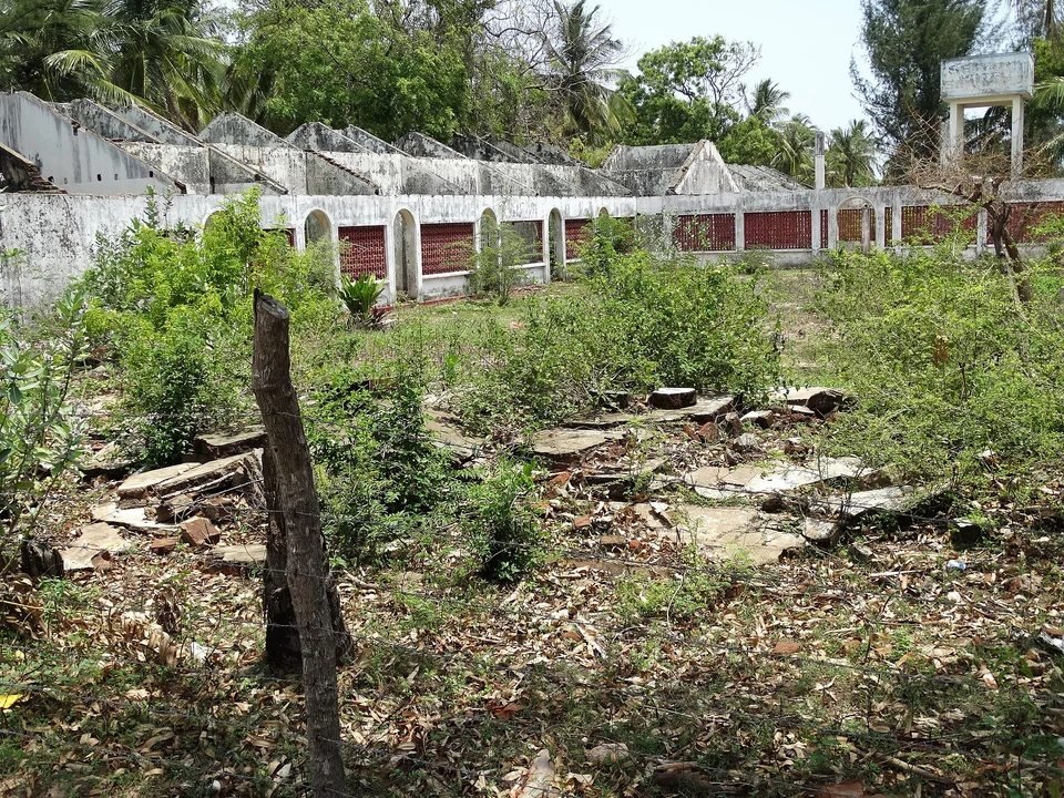 Trincomalee Town & Koneswaram