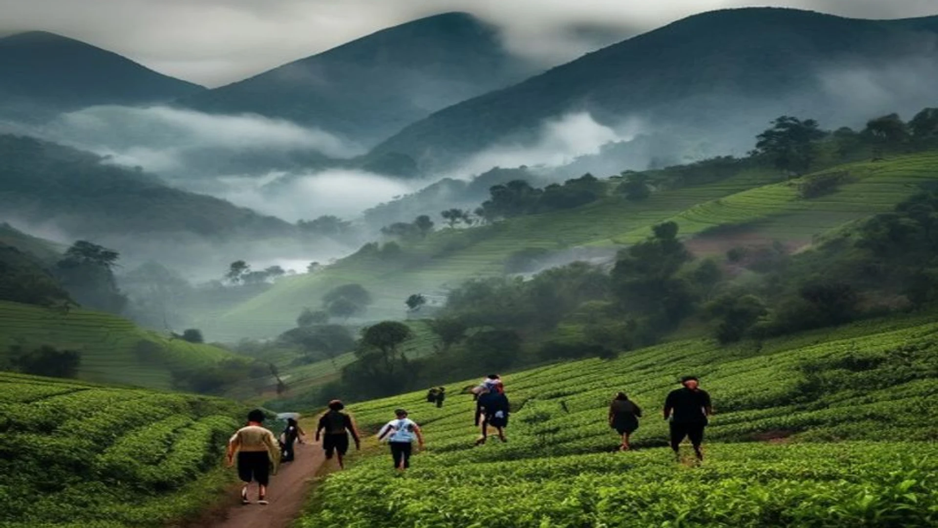 Nuwara Eliya Hill City Tour
